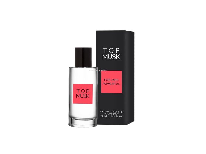 feromony top musk 50 ml