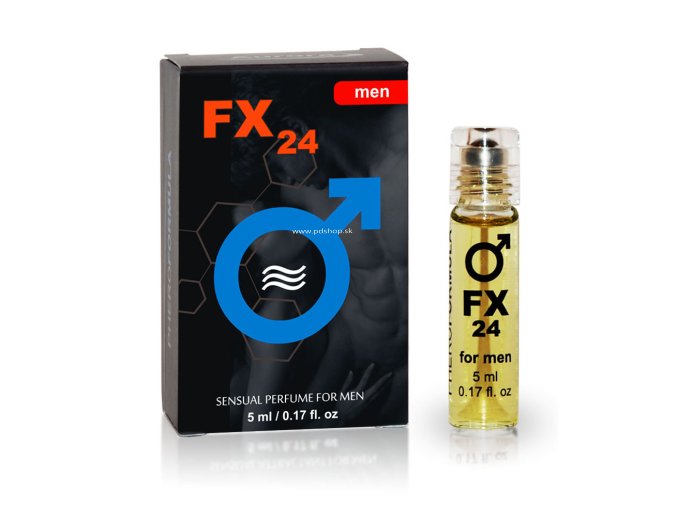 28835 2 fx24 for men aroma roll on 5 ml