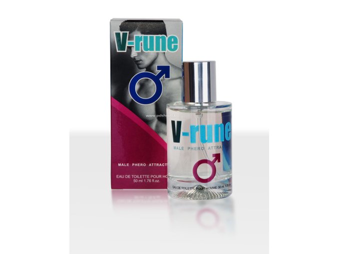 28907 v rune 50 ml for men