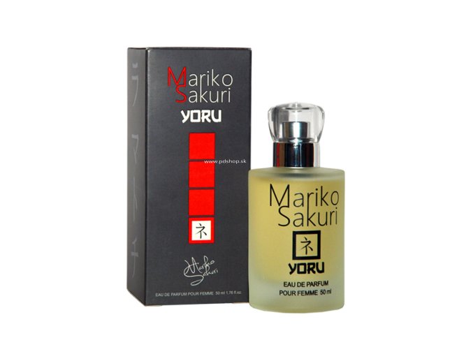 28928 5 mariko sakuri yoru 50 ml for women