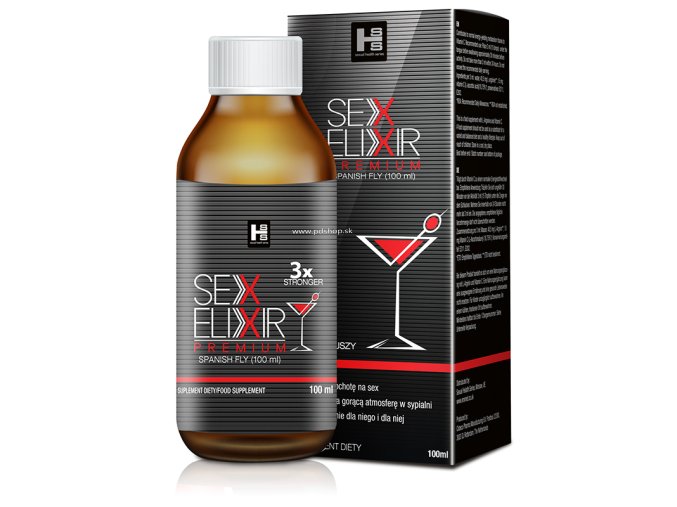 29099 3 sex elixir premium 100 ml