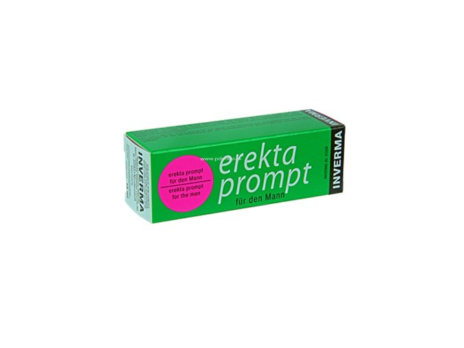 29210 erekta prompt fur den mann 13 ml