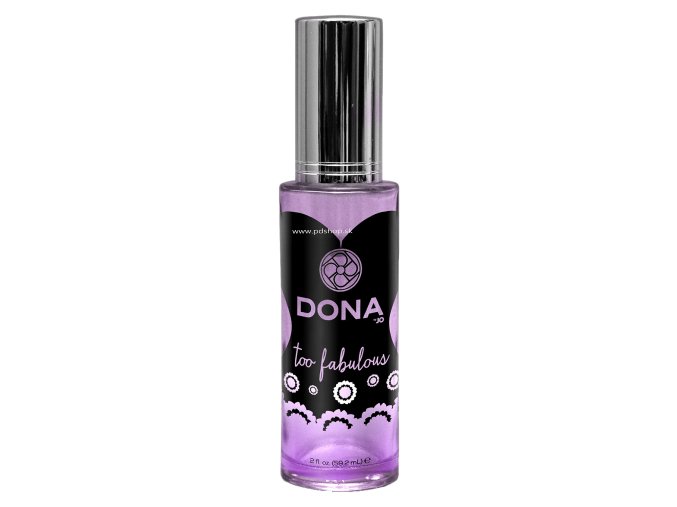 29228 dona pheromone perfume too fabulous 60ml
