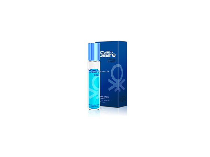 29372 love desire 15 ml men