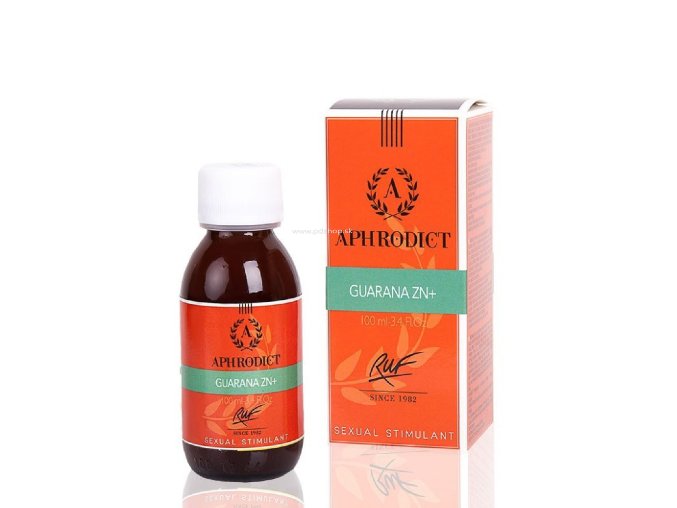 29411 aphrodict guarana zn 100 ml