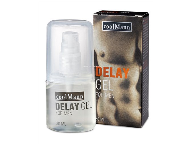 29474 gel ritardante coolmann 30 ml