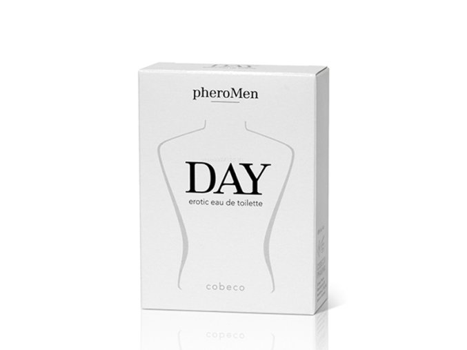 cobeco pheromen day erotic eau de toilette 15ml