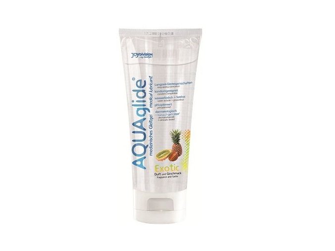 14411 aquaglide exotic lubricant 100 ml