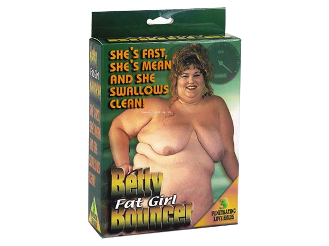 70334 1 betty fat girl doll