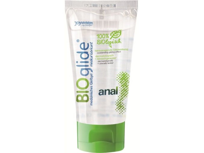 11729 bioglide anal lubricant 80 ml