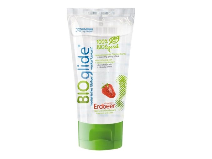 11453 bioglide strawberry lubricant 80 ml