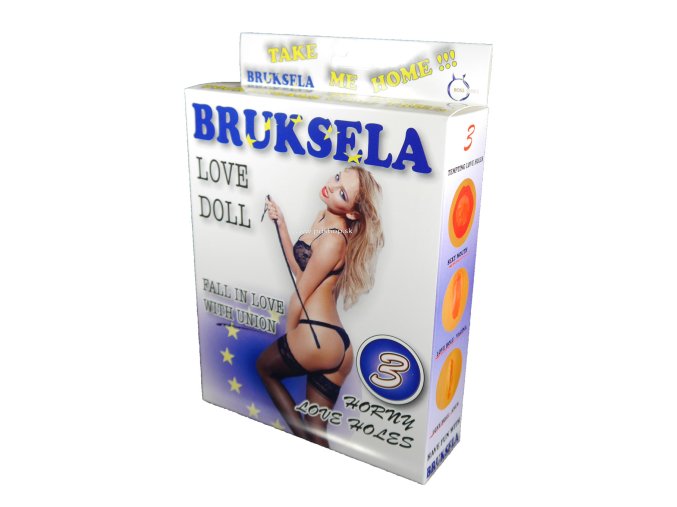 70376 5 bruksela love doll