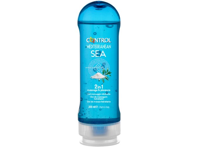 12998 control 2 1 massage pleasure sea 200ml