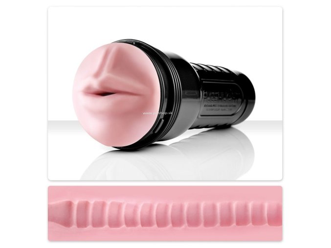 31145 fleshjack pink mouth wonder wave