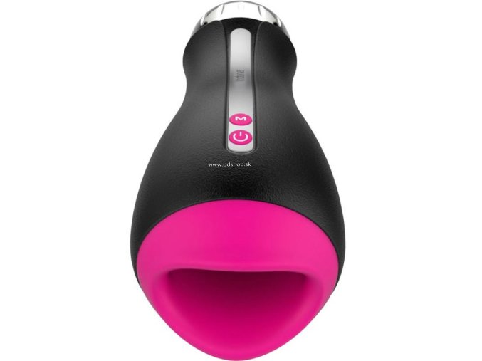 31853 nalone bling x2 blowjob cup heating and vibration function