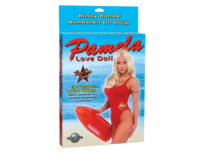 70421 1 pamela full size love doll with 3 penetrating holes flesh