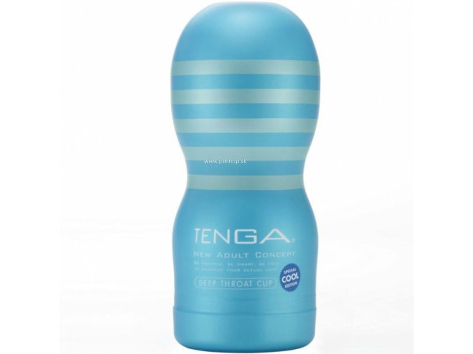 31022 tenga deep throat cup cool edition