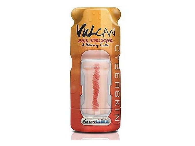 5795 vulcan ass stroker warming lube cream