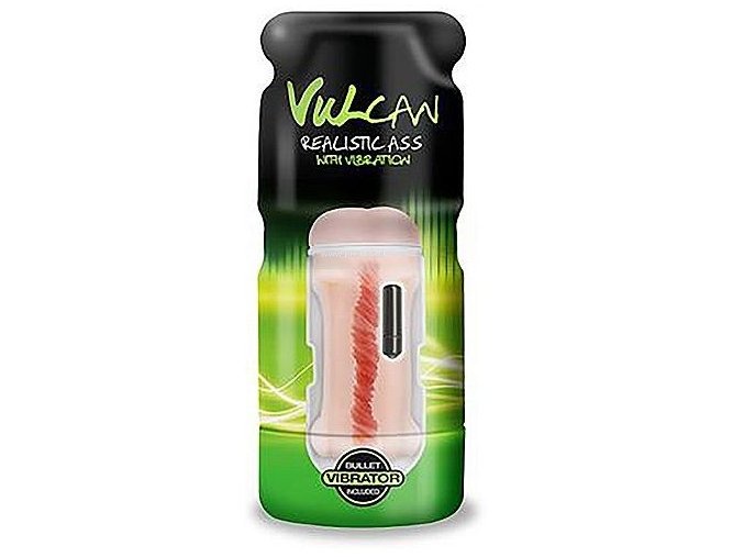 3170 vulcan realistic ass vibration natural