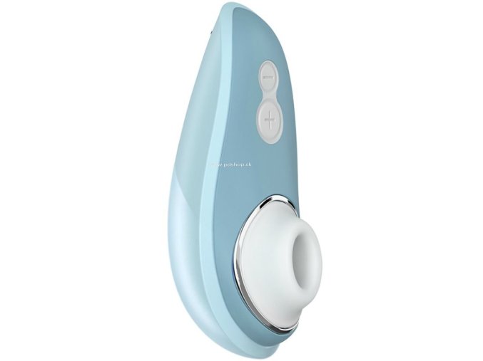 1205 womanizer liberty clit stimulating powder blue