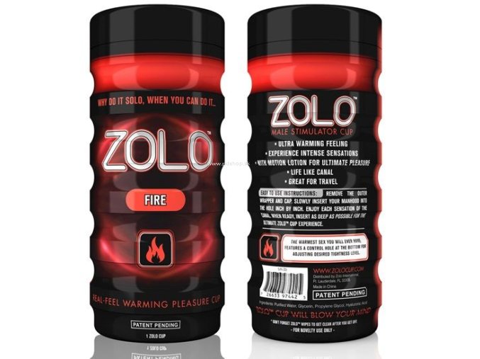 2639 zolo fire cup