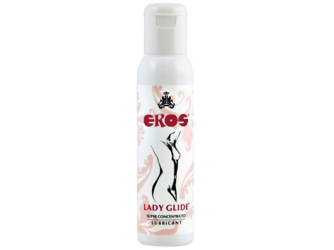 82547 eros lady glide super concentrated lubricant 100ml