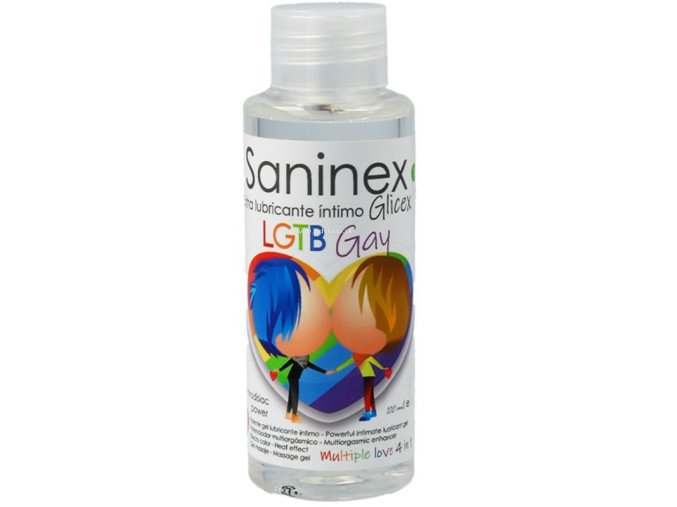 83126 intimate extra lubricant glicex gay 100 ml