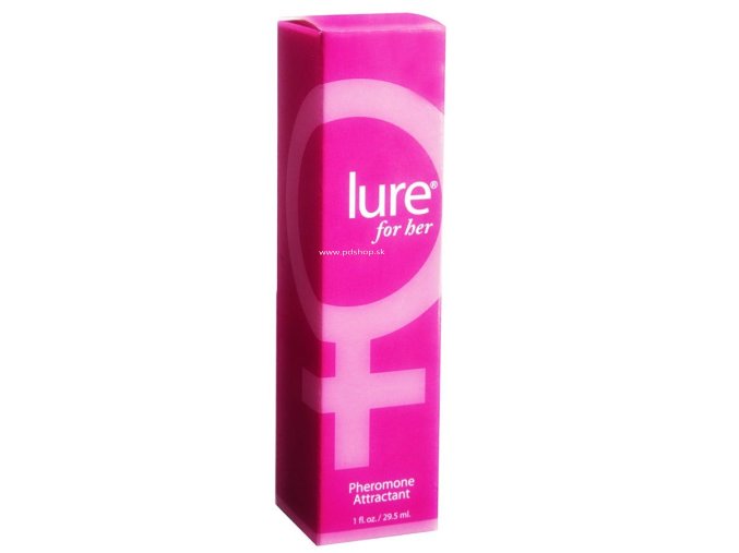 83294 lure for her feromone attractan cologne 29ml