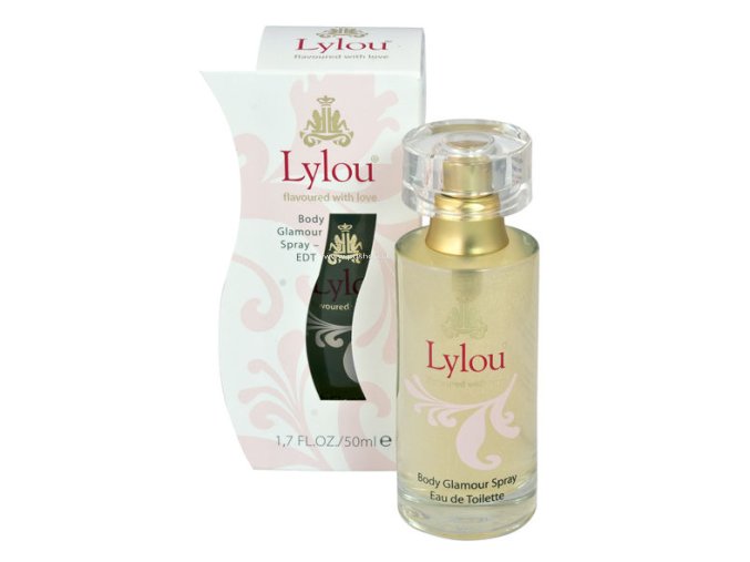 81482 lylou body glamour spray 50ml