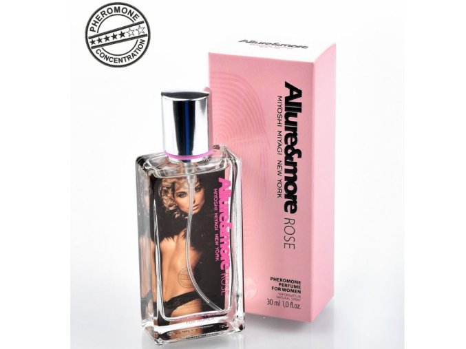 82997 miyoshi miyagi new york allure more rose 30ml