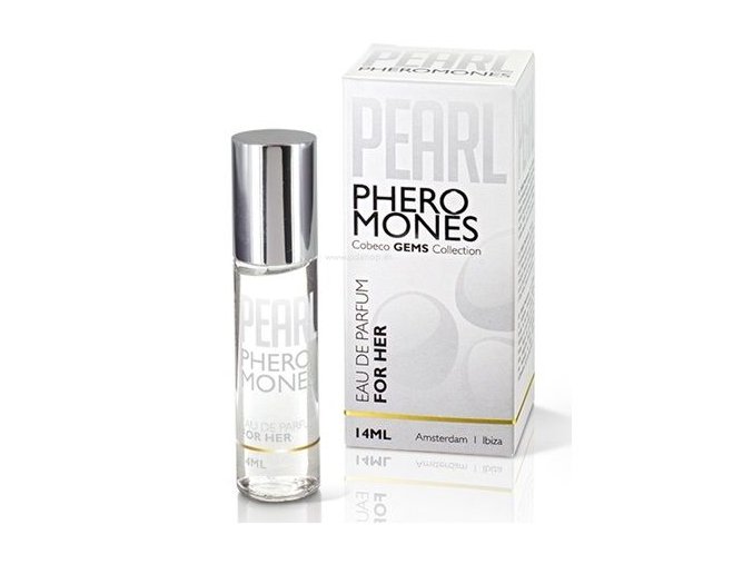 81452 pearl pheromones eau de parfum for her 14ml