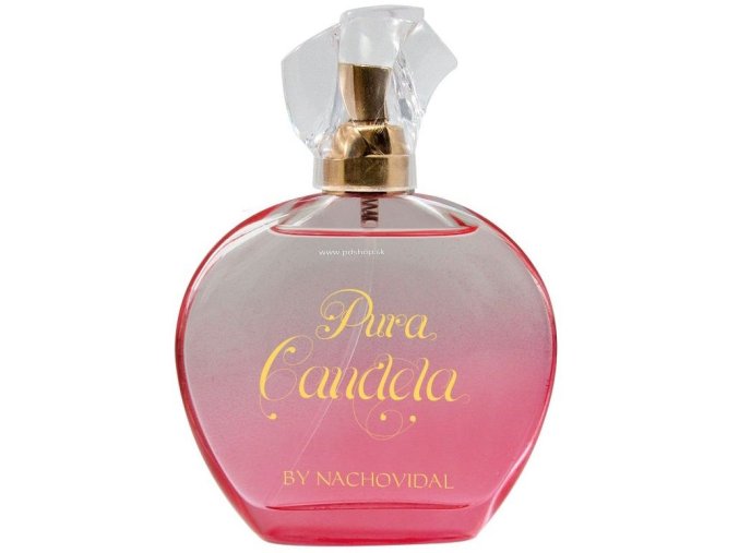81356 1 perfum pura candela by nacho vidal 100ml