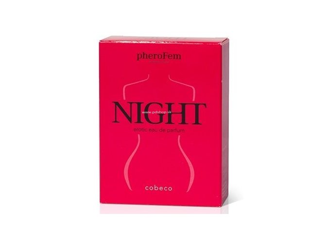 83432 pherofem eau de parfum 15ml night