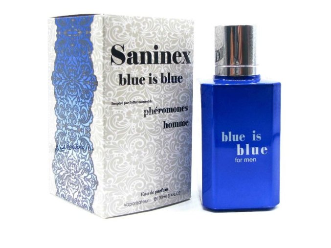 81332 pheromones for men blue is blue 100ml