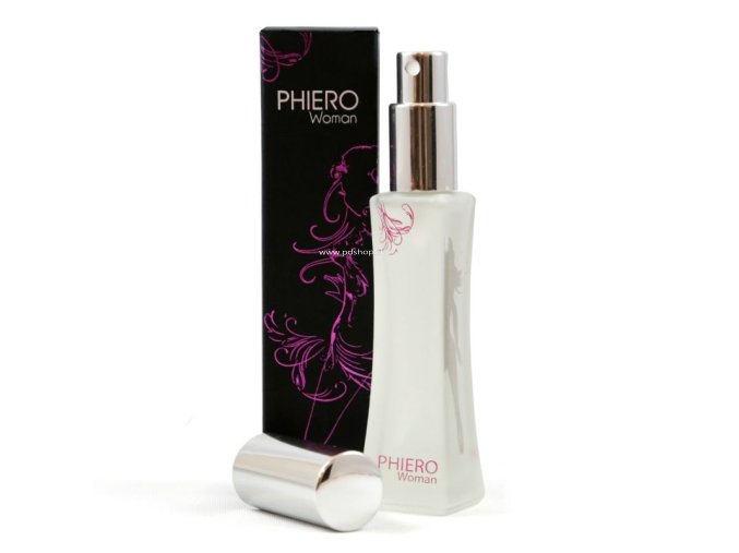 81473 phiero woman for women 30ml