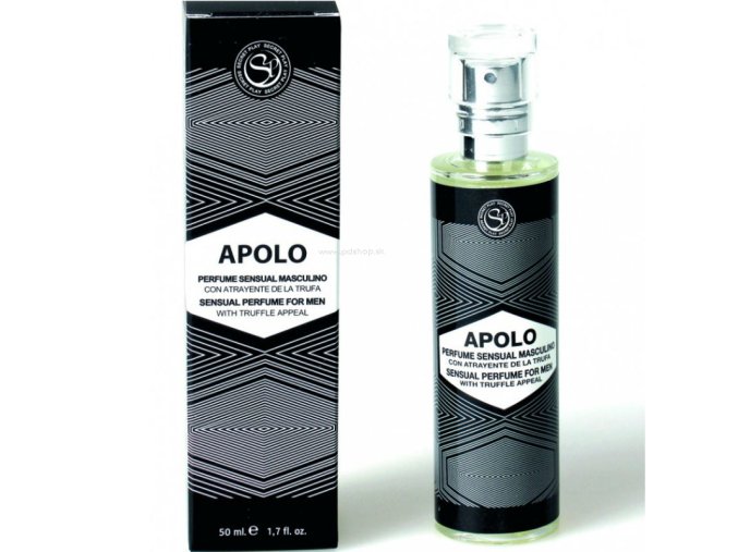 81281 secret play apolo male perfume with pheromones 50 ml