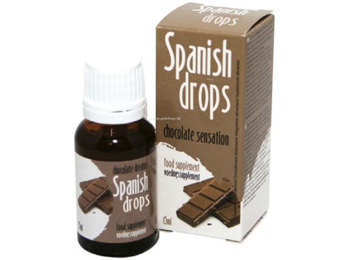 83312 spanish fly chocolate mix 15 ml