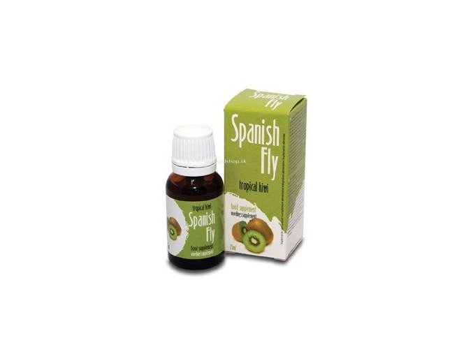 83324 spanish fly tropical kiwi 15 ml