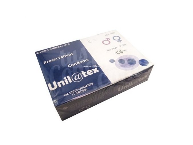 87332 unilatex natural preservatives 144 units