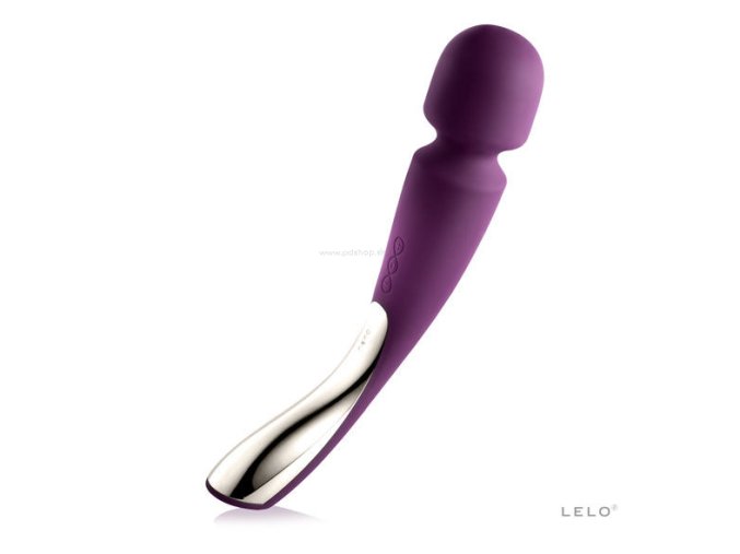 4601 lelo smart wand large plum