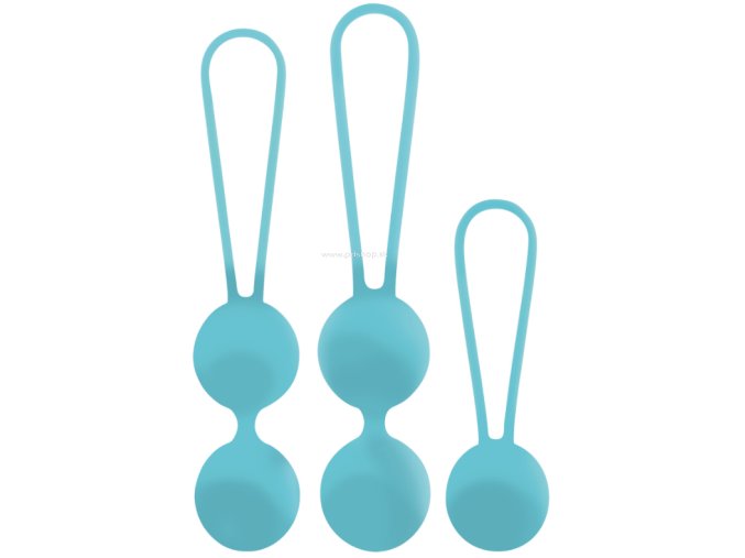 1346 amoressa osian set premium silicone turquoise