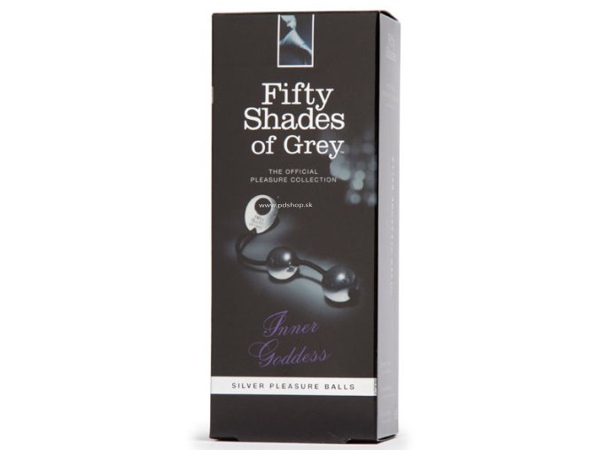 1211 4 fifty shades of grey metal ben wa balls