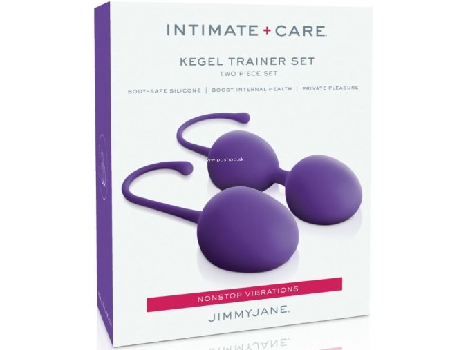 1538 6 jimmyjane intimate care kegel trainer set