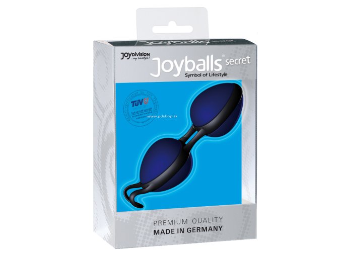 1094 joyballs secret black and blue