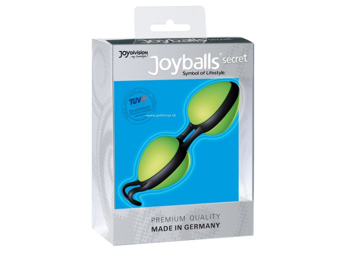 1097 joyballs secret black and green