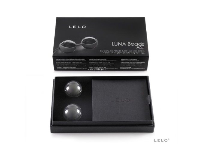 1103 2 lelo luna beads noir