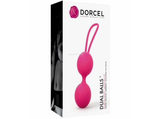 1502 2 marc dorcel geisha double balls 3 6 cm