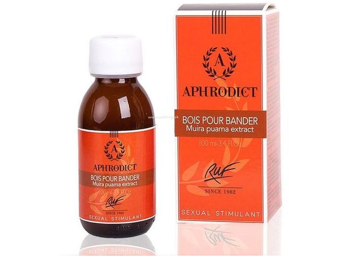 31727 aphrodict bois bander 100 ml