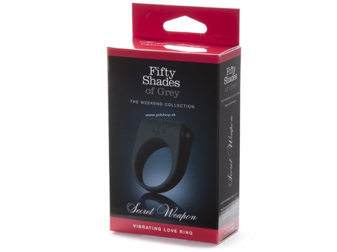 530 5 fifty shades of grey vibrating cock ring