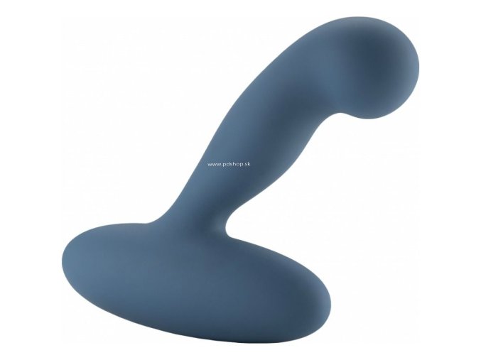 2327 mjuze the sailor prostatic massager blue